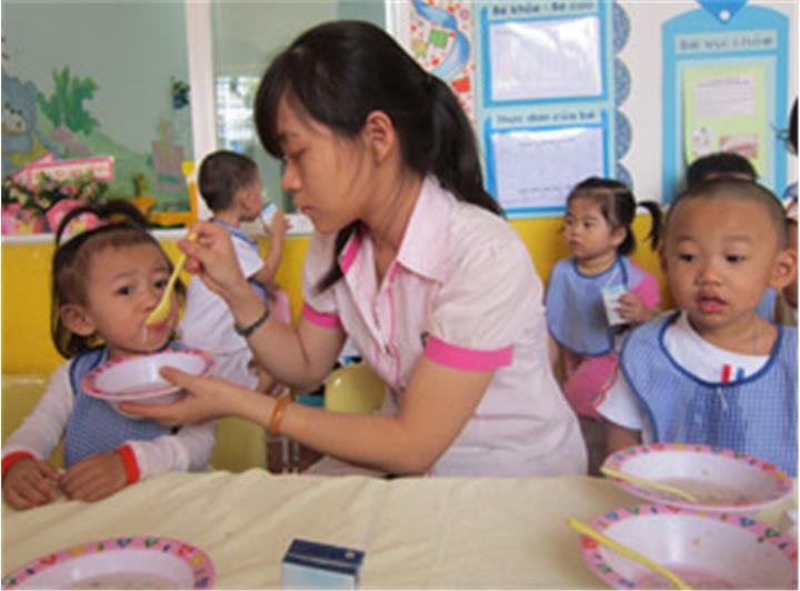 Dự án “Tăng cường khả năng sẵn sàng đi học cho trẻ mầm non”: Hồ sơ phức tạp, thu không đủ chi