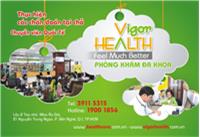 Vigor HEALTH - Phòng khám đa khoa