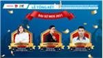 Ba nhà vô địch MOSWC - Viettel 2021 đại diện Việt Nam tranh tài tại vòng chung kết thế giới
