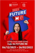 Khởi động cuộc thi “Future Me” năm học 2021-2022