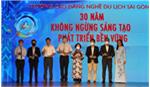 Trường Cao đẳng nghề Du lịch Sài Gòn kỷ niệm 30 năm thành lập