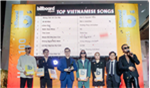 Đen Vâu mang 4 giải Billboard Vietnam về cho mẹ