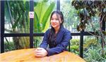 Nữ sinh 17 tuổi thành lập Công ty Tư vấn quốc tế