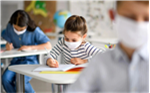 Trường tiểu học ở Mỹ phải tạm thời đóng cửa do bệnh hô hấp gia tăng