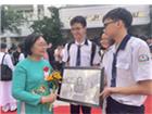 Trường THPT Bùi Thị Xuân: 66 năm với sứ mệnh “Trồng Người”