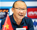 HLV Park Hang Seo viết tâm thư chia tay bóng đá Việt Nam