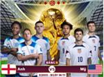 02h00 ngày 26/11, sân Al Bayt, bảng B World Cup 2022, Anh - Mỹ: Không có sai số