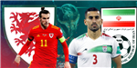17h00 ngày 25/11, sân Ahmad bin Ali, lượt thứ 2 bảng B World Cup 2022, Wales vs Iran: Cưa điểm có bàn thắng
