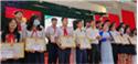 HTV và Agribank trao học bổng cho học sinh TP.HCM và Bình Phước