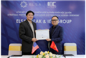 ELSA Speak ký kết hợp tác độc quyền với IEC Group