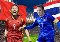 19h00 ngày 21/5, sân Cẩm Phả, chung kết bóng đá nữ SEA Games, Việt Nam - Thái Lan: Vượt lửa lấy vàng