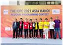 “Bộ sưu tập” giải thưởng Olympic Tin học cho sinh viên ĐH Duy Tân
