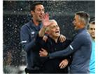 Jose Mourinho khóc hết nước mắt sau khi cùng Roma làm nên lịch sử