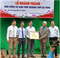 Lâm Đồng:  Điểm sáng “Trường giúp trường”