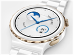 Huawei Watch GT 3 Pro bản gốm trắng: Thiết kế thời trang, hiệu năng cao cấp