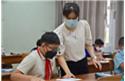 Hơn 3.500 thí sinh bước vào kỳ khảo sát lớp 6 Trường THPT chuyên Trần Đại Nghĩa