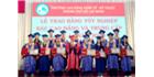 Tổ chức lễ tốt nghiệp cho học sinh, sinh viên
