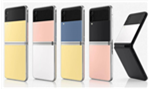 Galaxy Z Flip4 rò rỉ thông tin về các màu mới