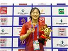 Huy chương đồng SEA Games Lê Thị Nhi trúng tuyển vào ĐH Duy Tân