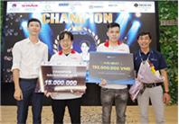 Cuộc thi “Hackathon 2022 - Hack The Future”: Sinh viên ĐH Duy Tân giành giải nhất với ứng dụng “Thử đồ Không cần Chạm”