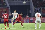 Để thua Indonesia, U.20 Việt Nam vẫn vào vòng chung kết giải châu Á