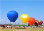 Sắp có lễ hội khinh khí cầu ở Kon Tum