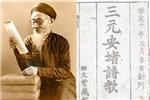 Một cách hiểu mới về hai câu kết bài thơ “Thu điếu” của Nguyễn Khuyến