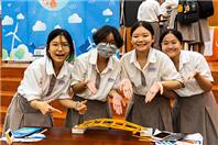 Trường Đại học Việt Đức mang hoạt động STEM hấp dẫn đến với học sinh THPT