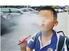 Gia tăng tình trạng học sinh sử dụng thuốc lá điện tử, thuốc lá nung nóng