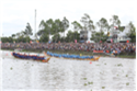 Điều chưa biết về lễ hội đua ghe Ngo lớn nhất Việt Nam tại Sóc Trăng