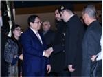Thủ tướng đến Ankara, bắt đầu chuyến thăm chính thức Thổ Nhĩ Kỳ
