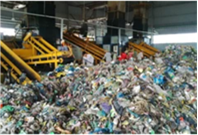 Đẩy mạnh hợp tác xử lý rác thải nhựa