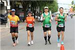 Hơn 9.000 vận động viên tham gia Giải Marathon quốc tế Di sản Cần Thơ 2023