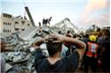 Israel mở cuộc tấn công trên bộ khắp Dải Gaza