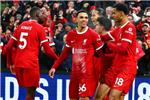 Liverpool: Vua ngược dòng ở Premier League mùa này
