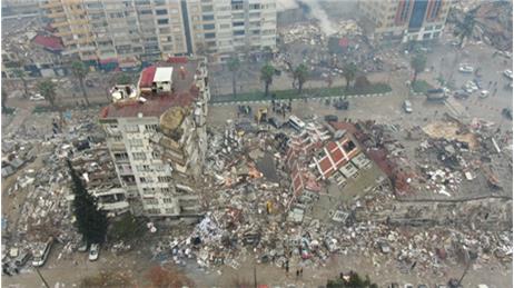 Hơn 3.700 người thiệt mạng ở Thổ Nhĩ Kỳ và Syria do thảm họa động đất kép