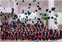 Bình Dương: Trường TH, THCS, THPT Phan Chu Trinh tổng kết năm học 2022-2023