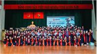 Đại học Hùng Vương TP.HCM tổ chức lễ tốt nghiệp cho nhiều sinh viên tốt nghiệp sớm