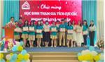 Lễ tổng kết năm học 2022 - 2023 và Tri ân, trưởng thành của trường THCS, THPT Bác Ái