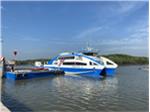 Chuẩn bị mở tuyến phà biển từ TPHCM đi Tiền Giang trong Quý II/2024