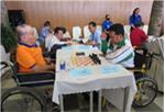 Giải vô địch quốc gia các môn bơi, cờ vua người khuyết tật