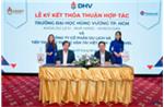 DHV ký kết hợp tác chiến lược với các đối tác doanh nghiệp khách sạn và công ty du lịch