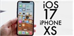 Đánh giá hiệu năng và pin của iPhone XS Max khi cập nhật lên iOS 17