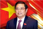 Thủ tướng Phạm Minh Chính dự Hội nghị Cấp cao ASEAN 43