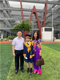 Nữ giáo sư toán học thứ ba ở Việt Nam