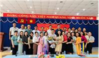 Trường THCS Nguyễn Trãi - Q.Gò Vấp: Ngôi trường cho học sinh phát triển toàn diện