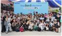 Hàng ngàn bạn trẻ cùng tham gia chiến dịch “Cùng Gen G sống xanh đi” mùa thứ 2