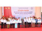 Kiên Giang: Trường THCS & THPT Võ Văn Kiệt nhận bằng đạt chuẩn quốc gia mức độ 2