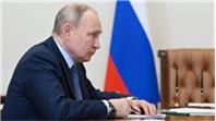 Tổng thống Nga Putin ký sắc lệnh mới