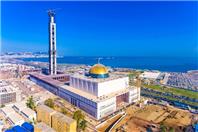 Khánh thành nhà thờ Hồi giáo lớn thứ 3 thế giới do Trung Quốc xây